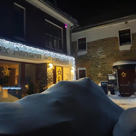 Relax Pension Schonwald Budisov nad Budisovkou Εξωτερικό φωτογραφία