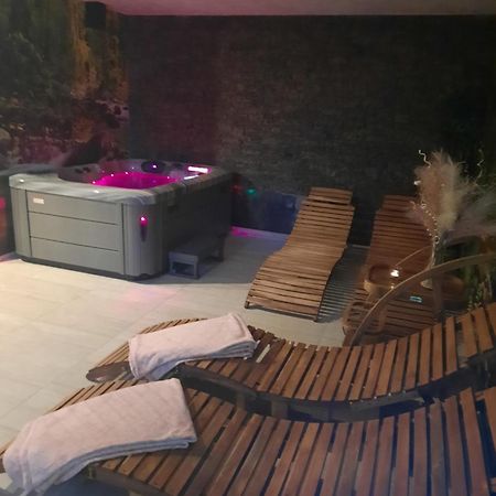 Relax Pension Schonwald Budisov nad Budisovkou Εξωτερικό φωτογραφία