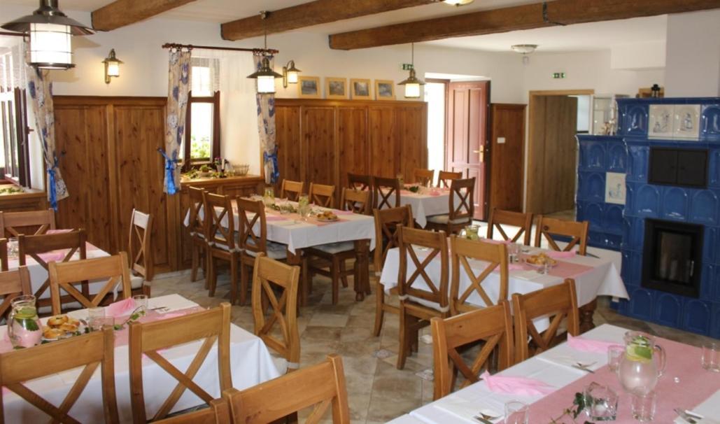 Relax Pension Schonwald Budisov nad Budisovkou Εξωτερικό φωτογραφία