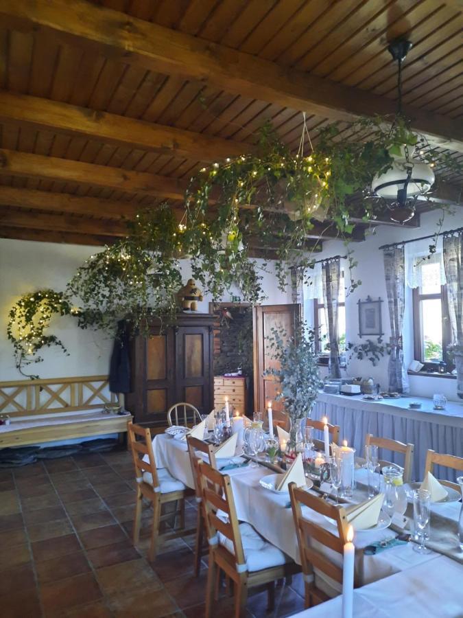 Relax Pension Schonwald Budisov nad Budisovkou Εξωτερικό φωτογραφία