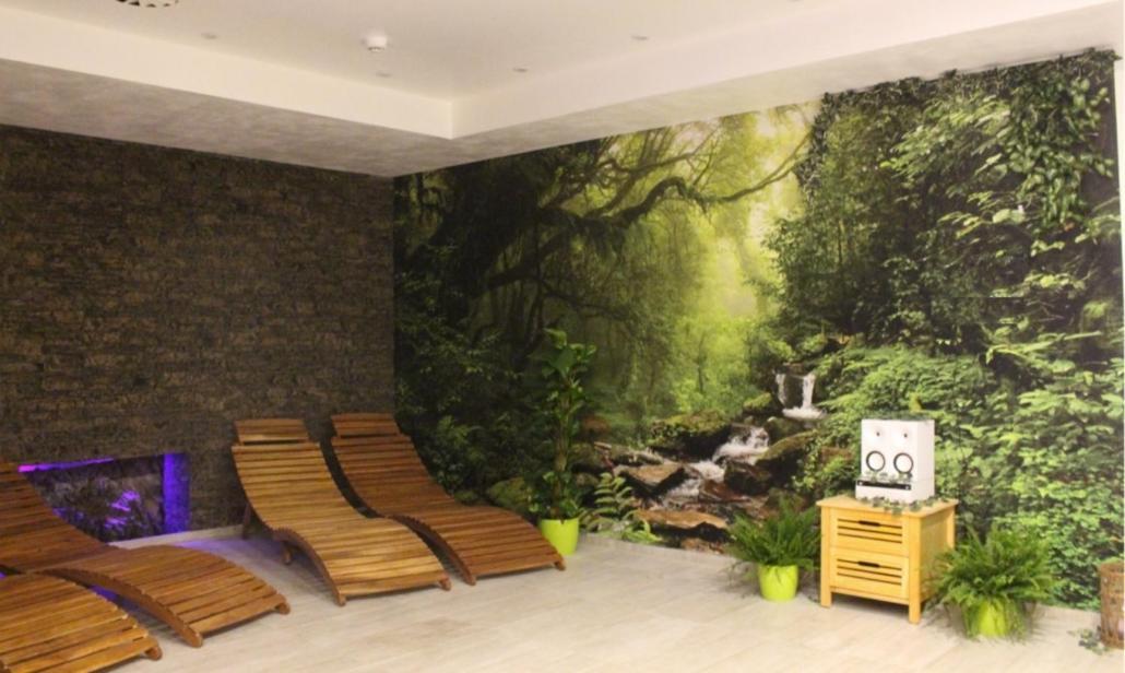 Relax Pension Schonwald Budisov nad Budisovkou Εξωτερικό φωτογραφία