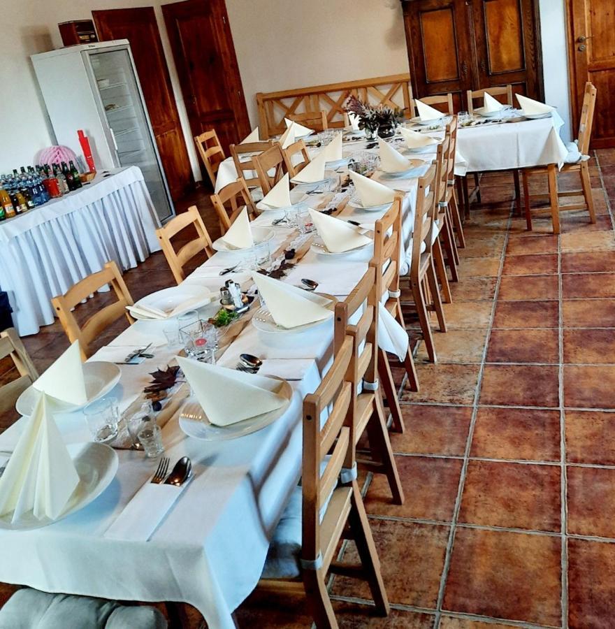 Relax Pension Schonwald Budisov nad Budisovkou Εξωτερικό φωτογραφία