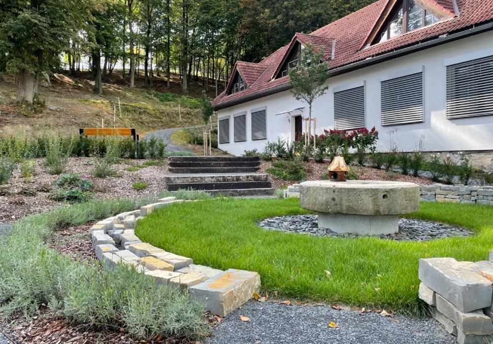Relax Pension Schonwald Budisov nad Budisovkou Εξωτερικό φωτογραφία