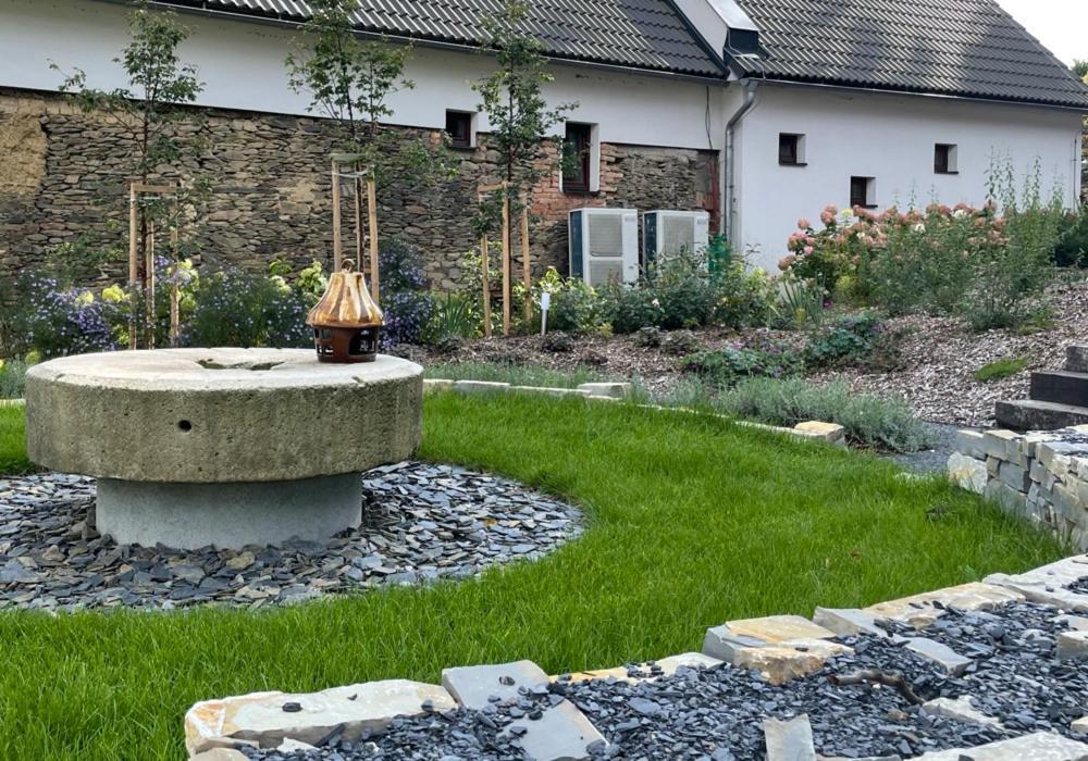 Relax Pension Schonwald Budisov nad Budisovkou Εξωτερικό φωτογραφία