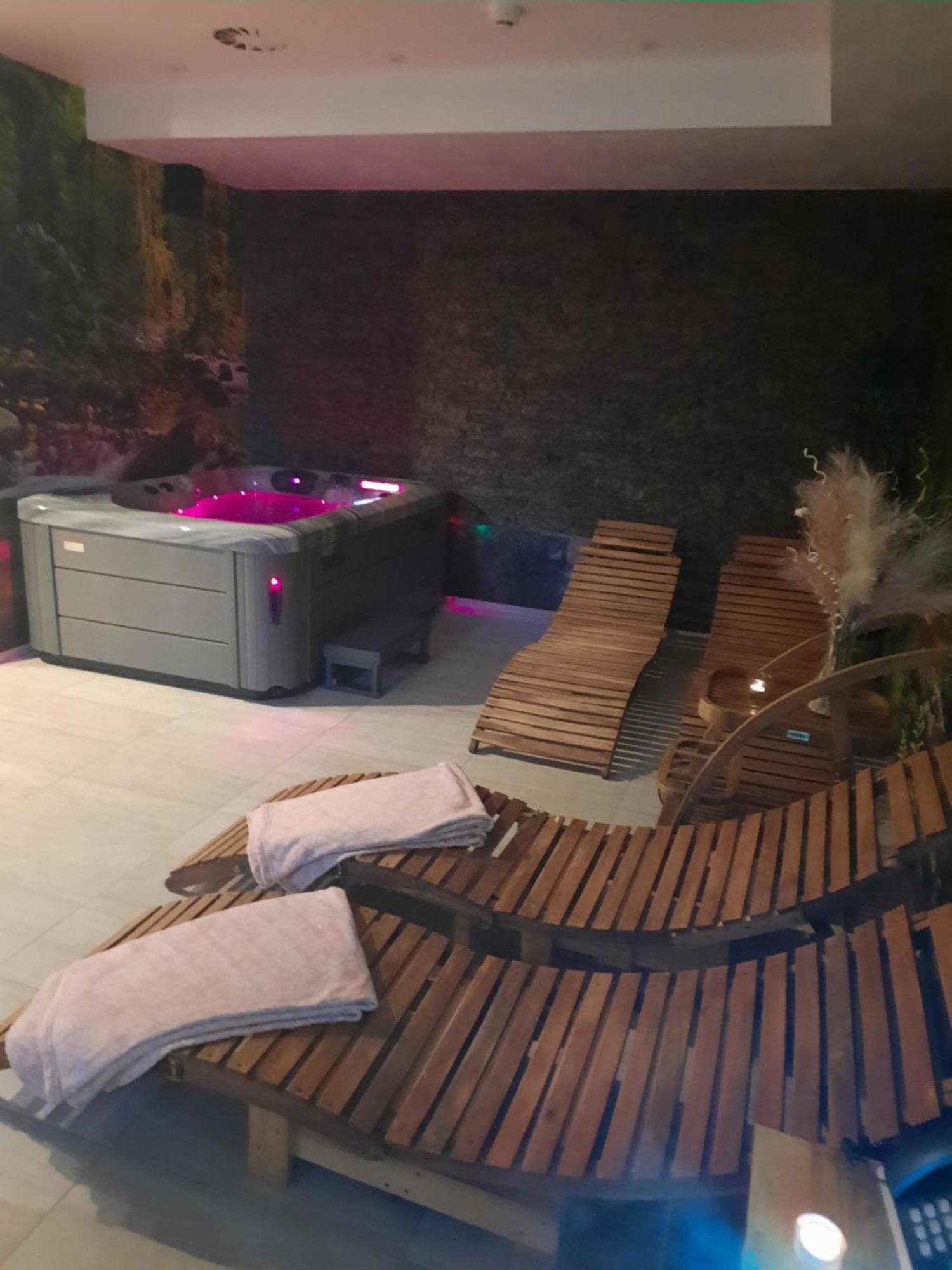 Relax Pension Schonwald Budisov nad Budisovkou Εξωτερικό φωτογραφία