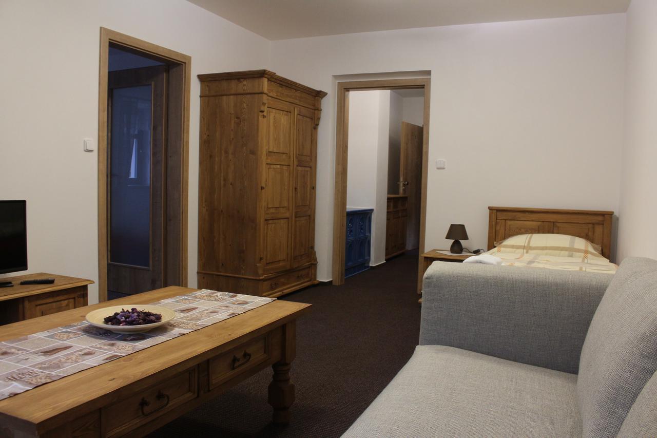 Relax Pension Schonwald Budisov nad Budisovkou Εξωτερικό φωτογραφία