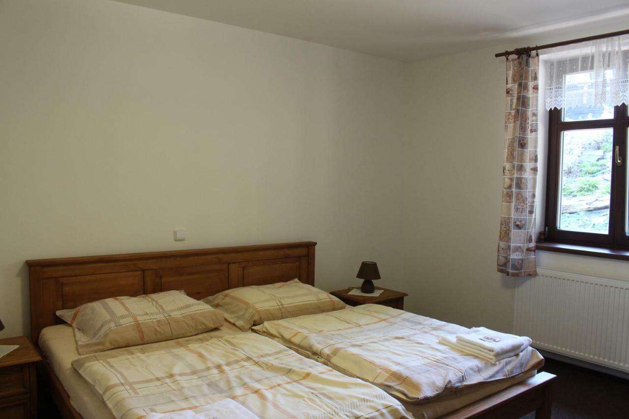 Relax Pension Schonwald Budisov nad Budisovkou Εξωτερικό φωτογραφία