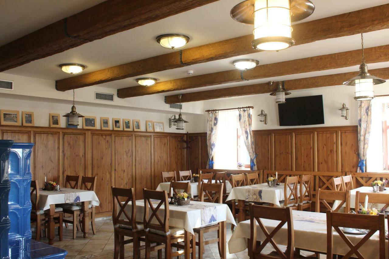 Relax Pension Schonwald Budisov nad Budisovkou Εξωτερικό φωτογραφία
