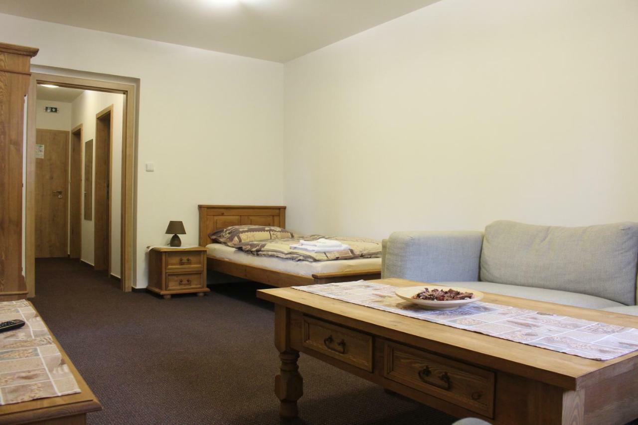Relax Pension Schonwald Budisov nad Budisovkou Εξωτερικό φωτογραφία