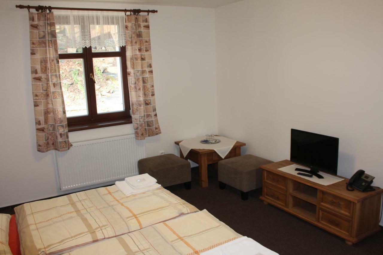 Relax Pension Schonwald Budisov nad Budisovkou Εξωτερικό φωτογραφία