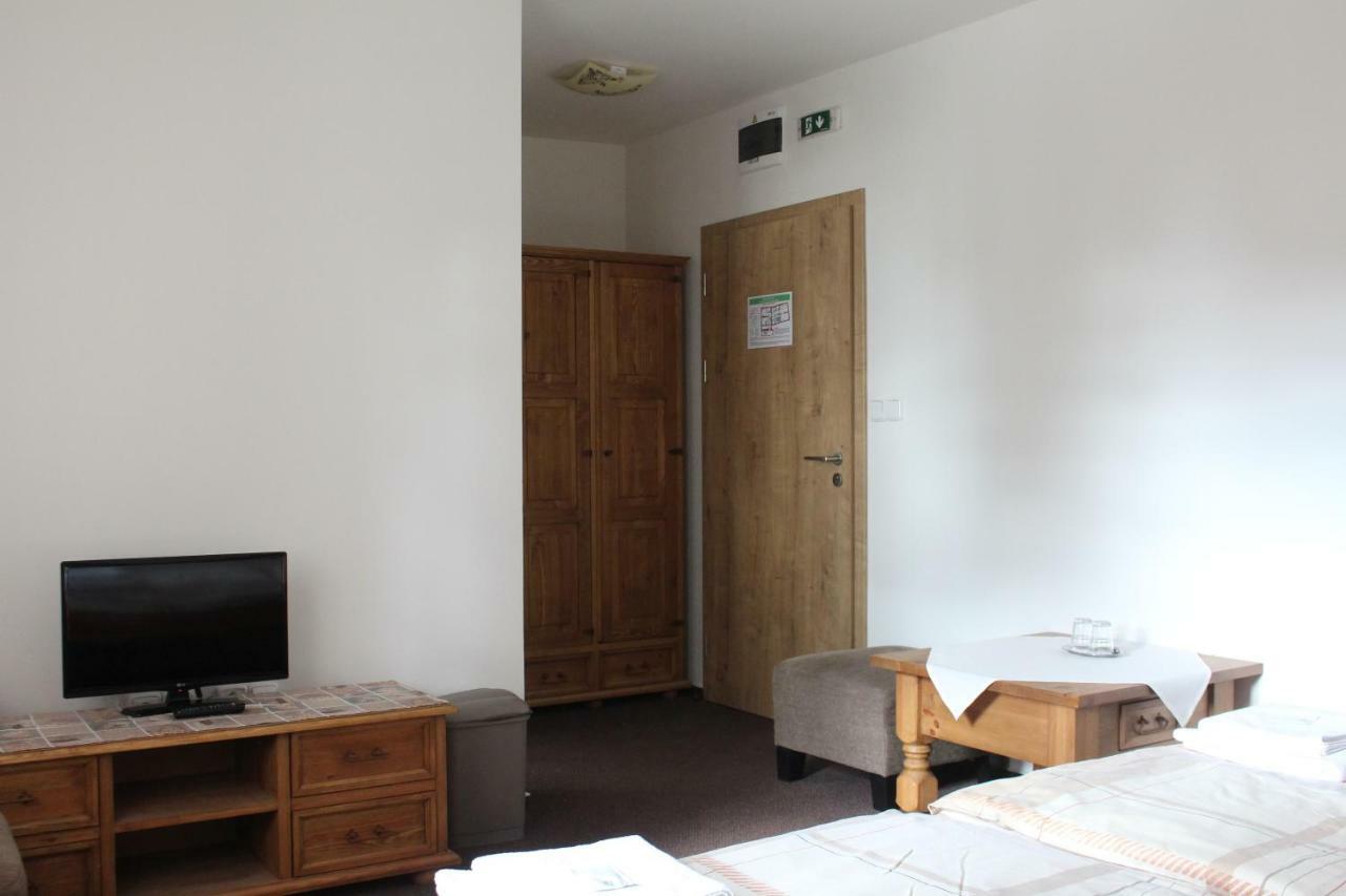 Relax Pension Schonwald Budisov nad Budisovkou Εξωτερικό φωτογραφία