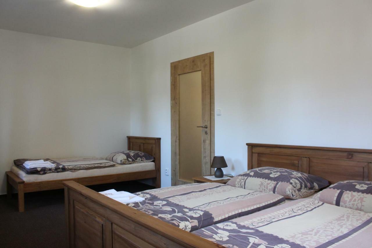 Relax Pension Schonwald Budisov nad Budisovkou Εξωτερικό φωτογραφία