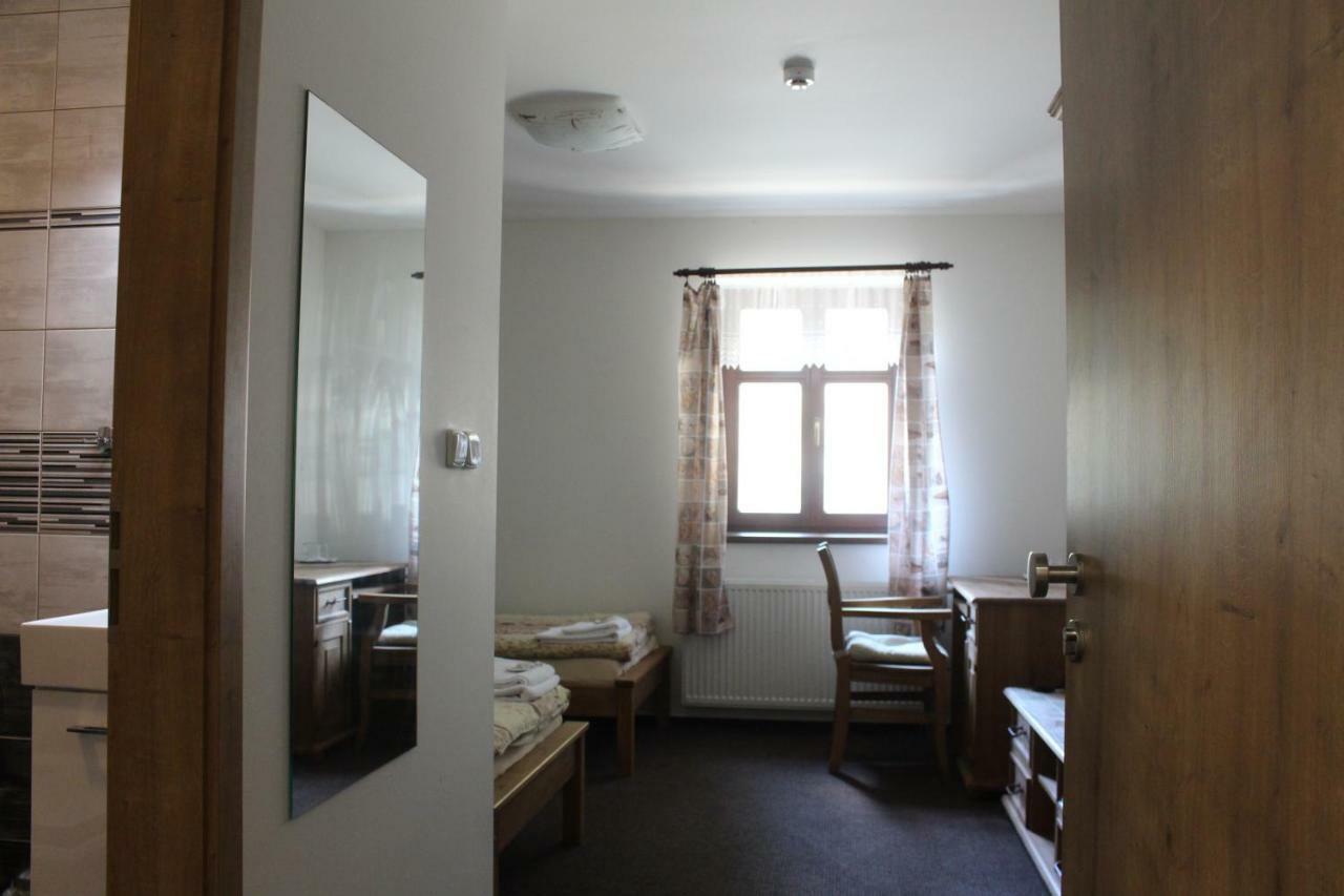 Relax Pension Schonwald Budisov nad Budisovkou Εξωτερικό φωτογραφία