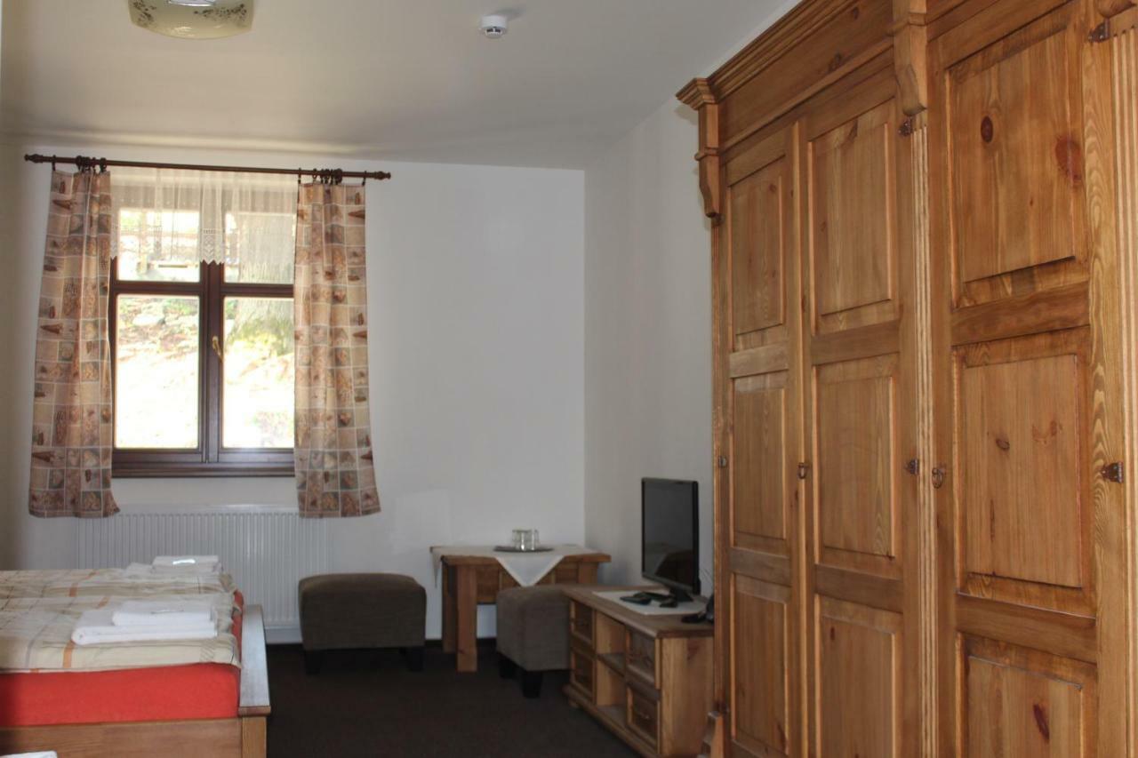 Relax Pension Schonwald Budisov nad Budisovkou Εξωτερικό φωτογραφία