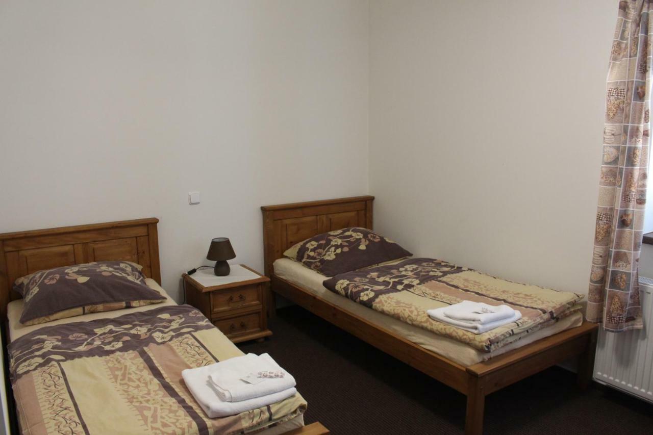 Relax Pension Schonwald Budisov nad Budisovkou Εξωτερικό φωτογραφία