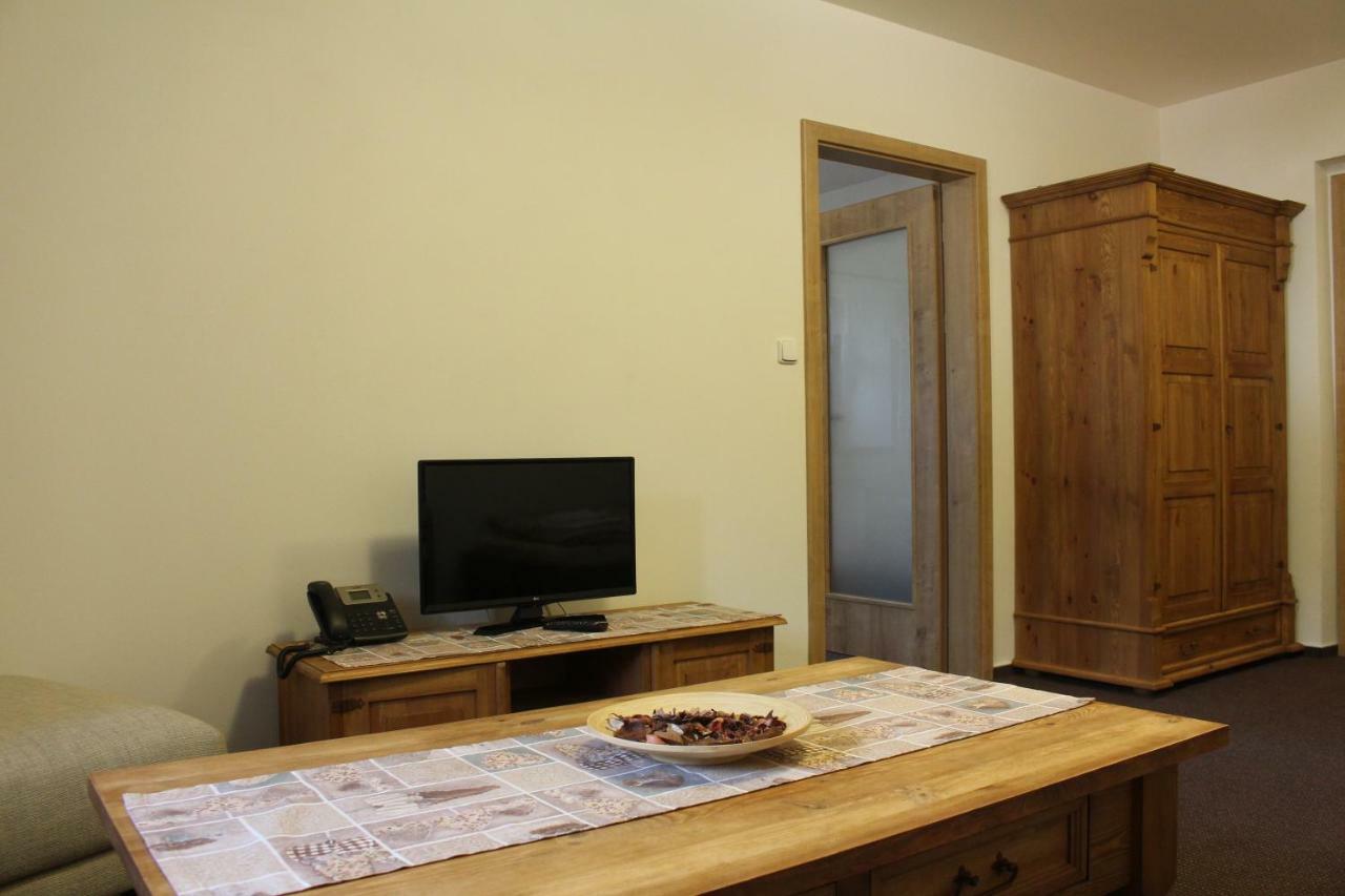 Relax Pension Schonwald Budisov nad Budisovkou Εξωτερικό φωτογραφία