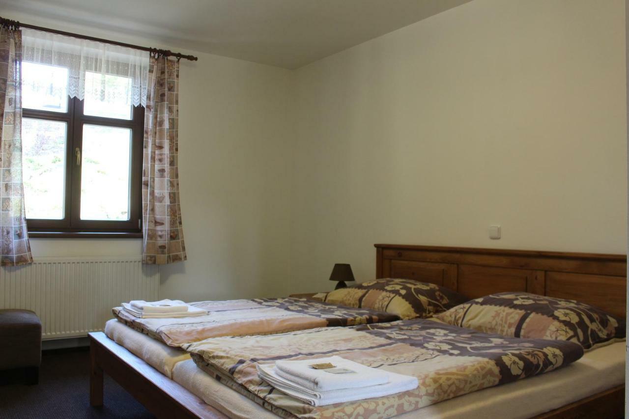 Relax Pension Schonwald Budisov nad Budisovkou Εξωτερικό φωτογραφία