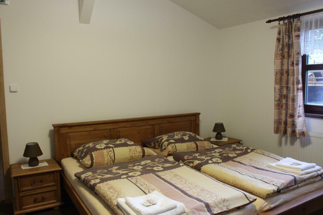 Relax Pension Schonwald Budisov nad Budisovkou Εξωτερικό φωτογραφία