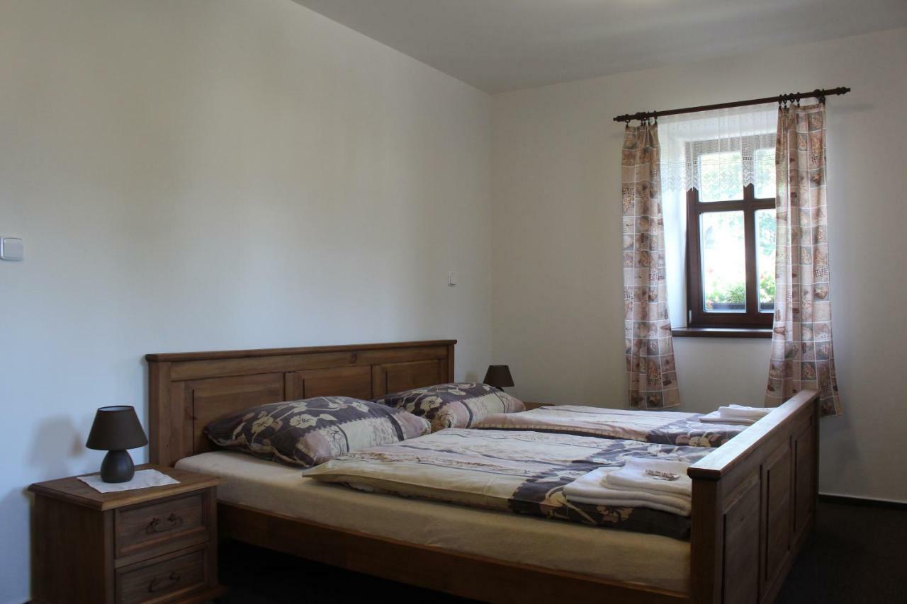 Relax Pension Schonwald Budisov nad Budisovkou Εξωτερικό φωτογραφία
