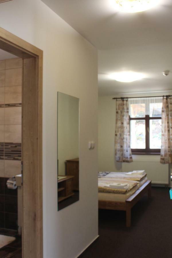 Relax Pension Schonwald Budisov nad Budisovkou Εξωτερικό φωτογραφία