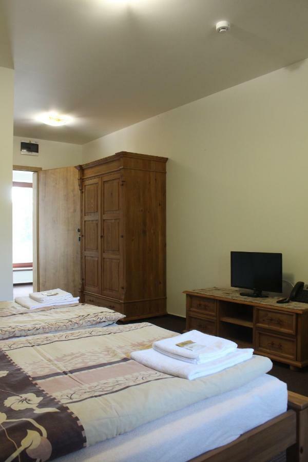 Relax Pension Schonwald Budisov nad Budisovkou Εξωτερικό φωτογραφία
