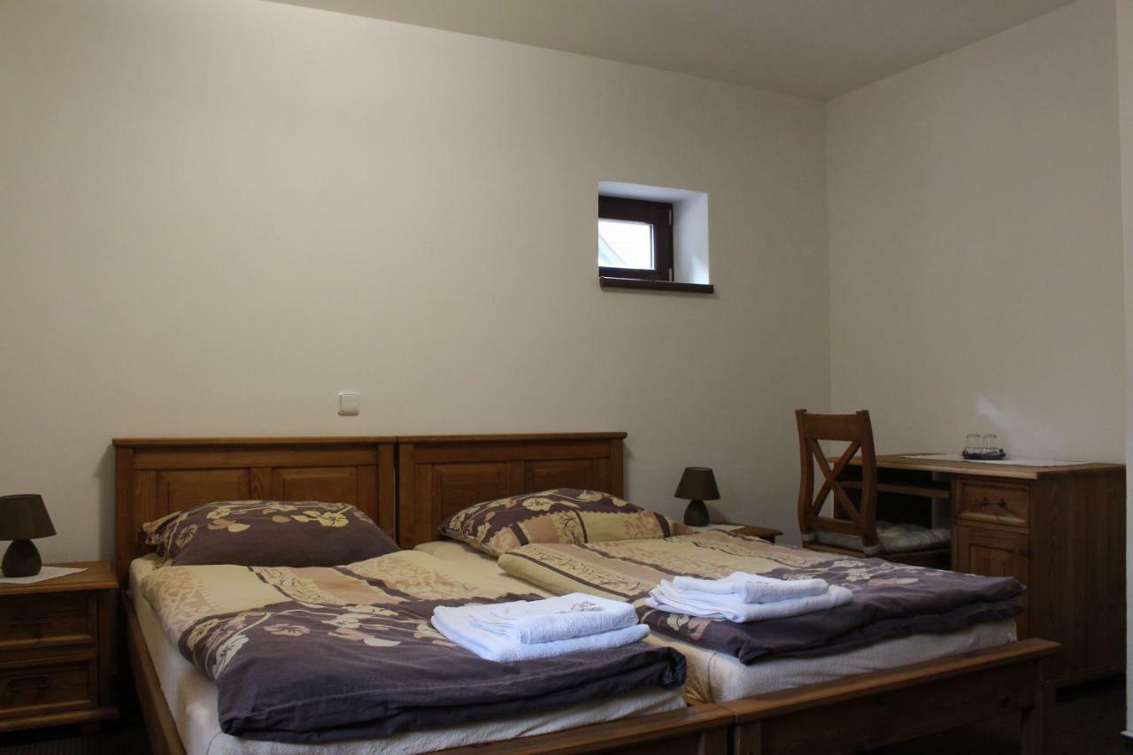 Relax Pension Schonwald Budisov nad Budisovkou Εξωτερικό φωτογραφία
